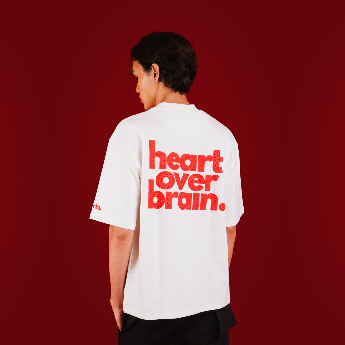 Heart Over Brain