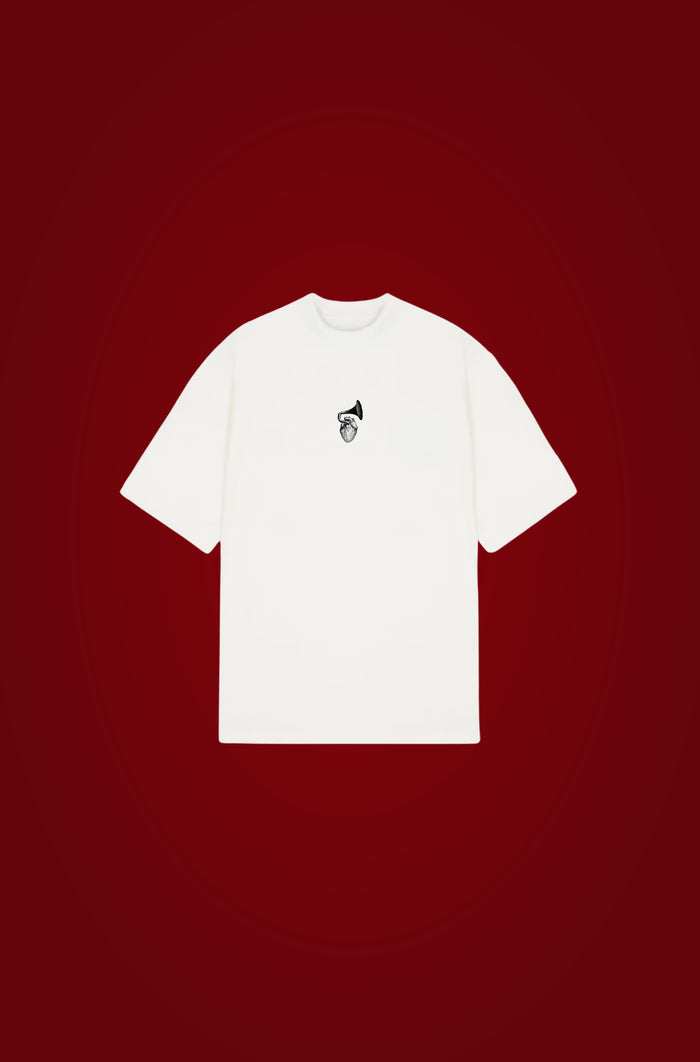 Passion - Korean Oversized Tshirt