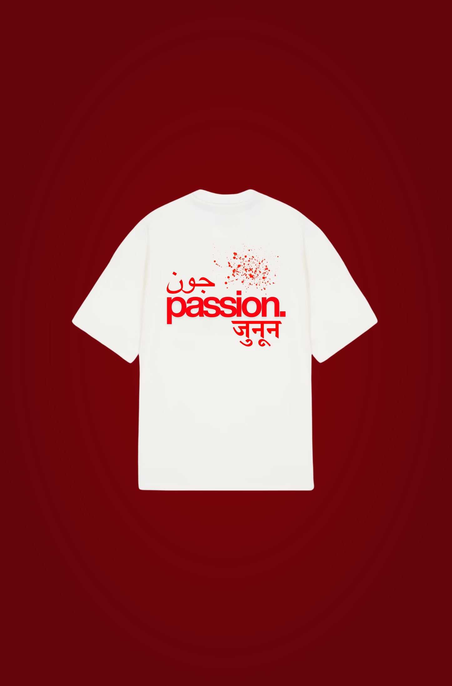 passion.