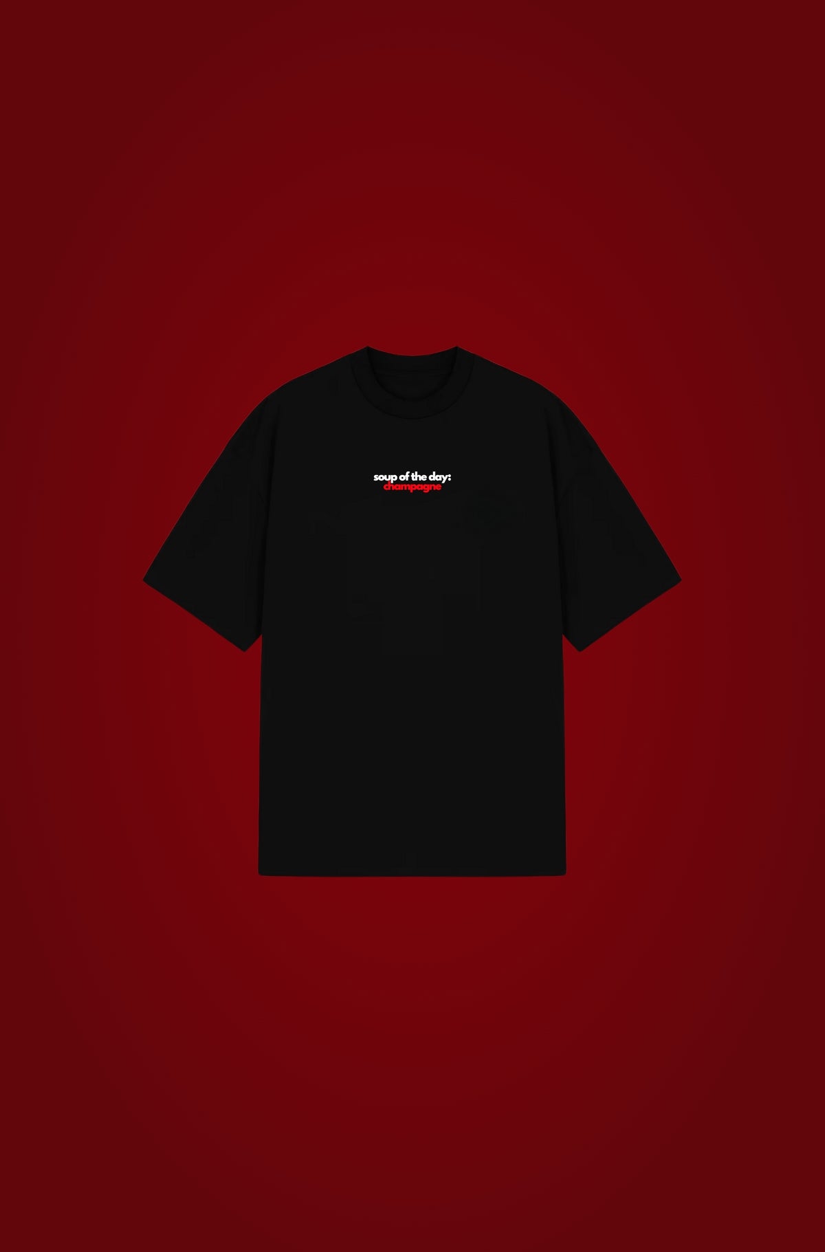 Bar - Korean Oversized Tshirt