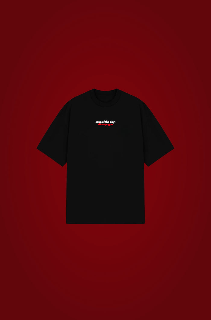 Bar - Korean Oversized Tshirt