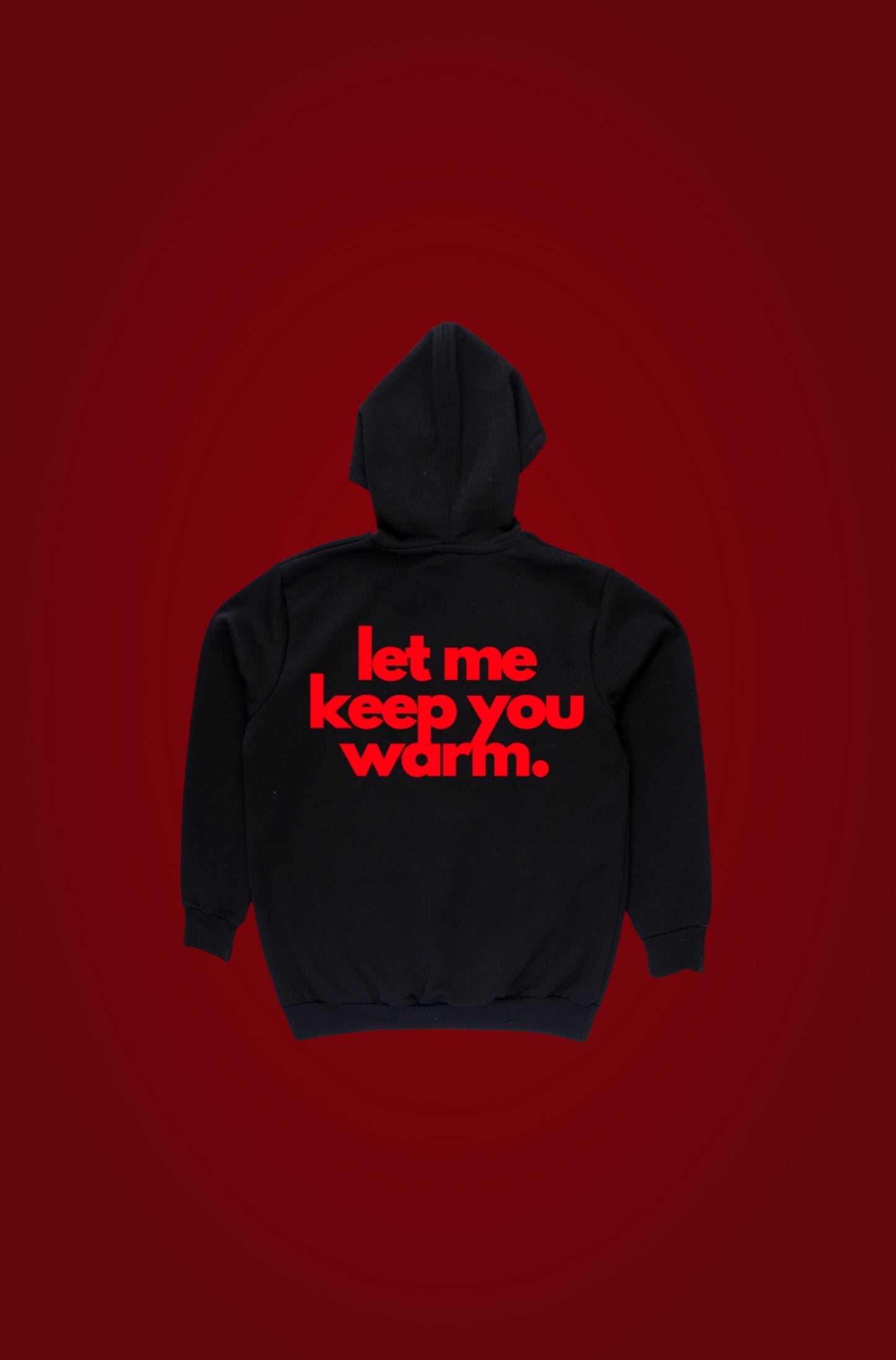 let me keep you warm.