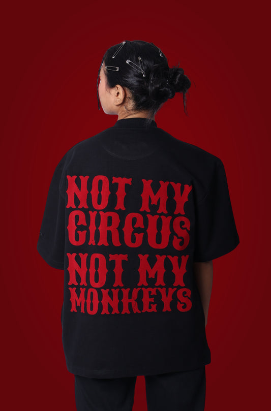 not my circus.