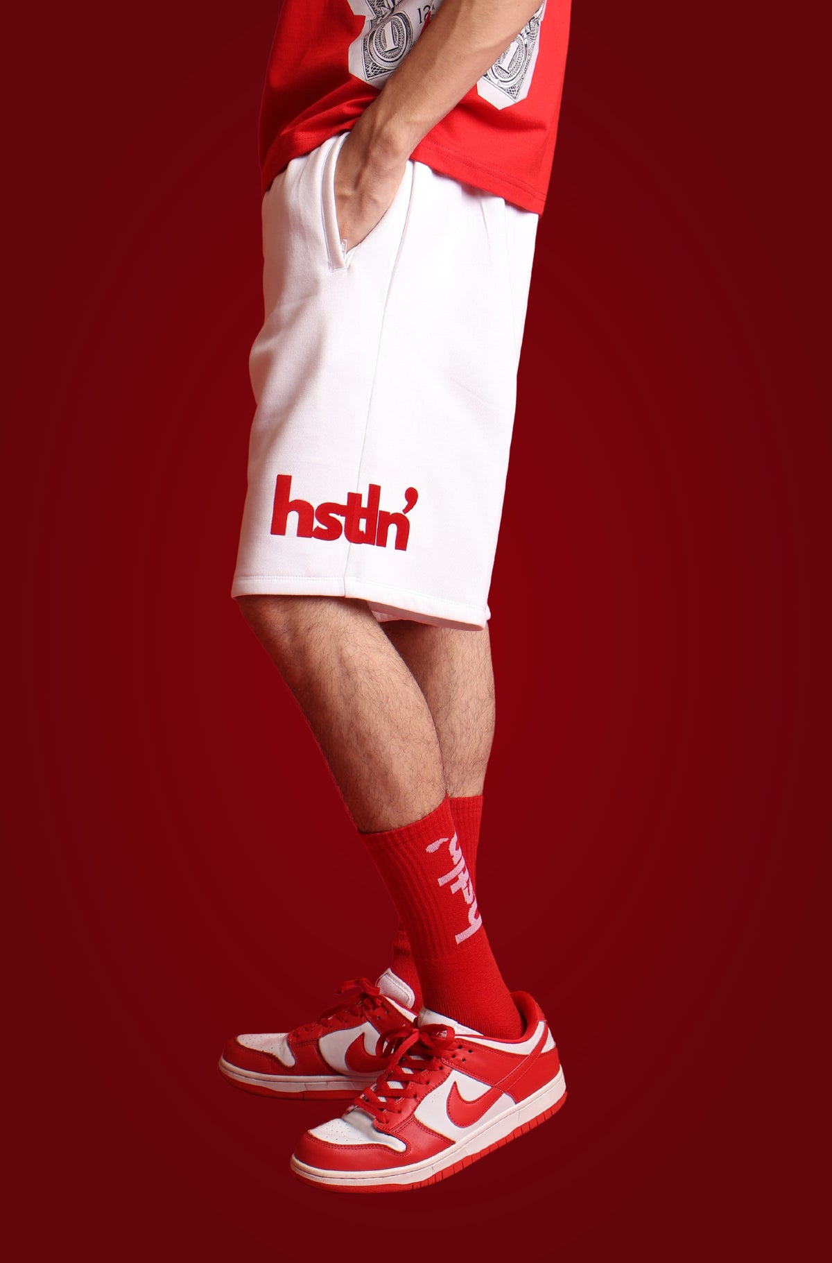 Hstln' Shorts