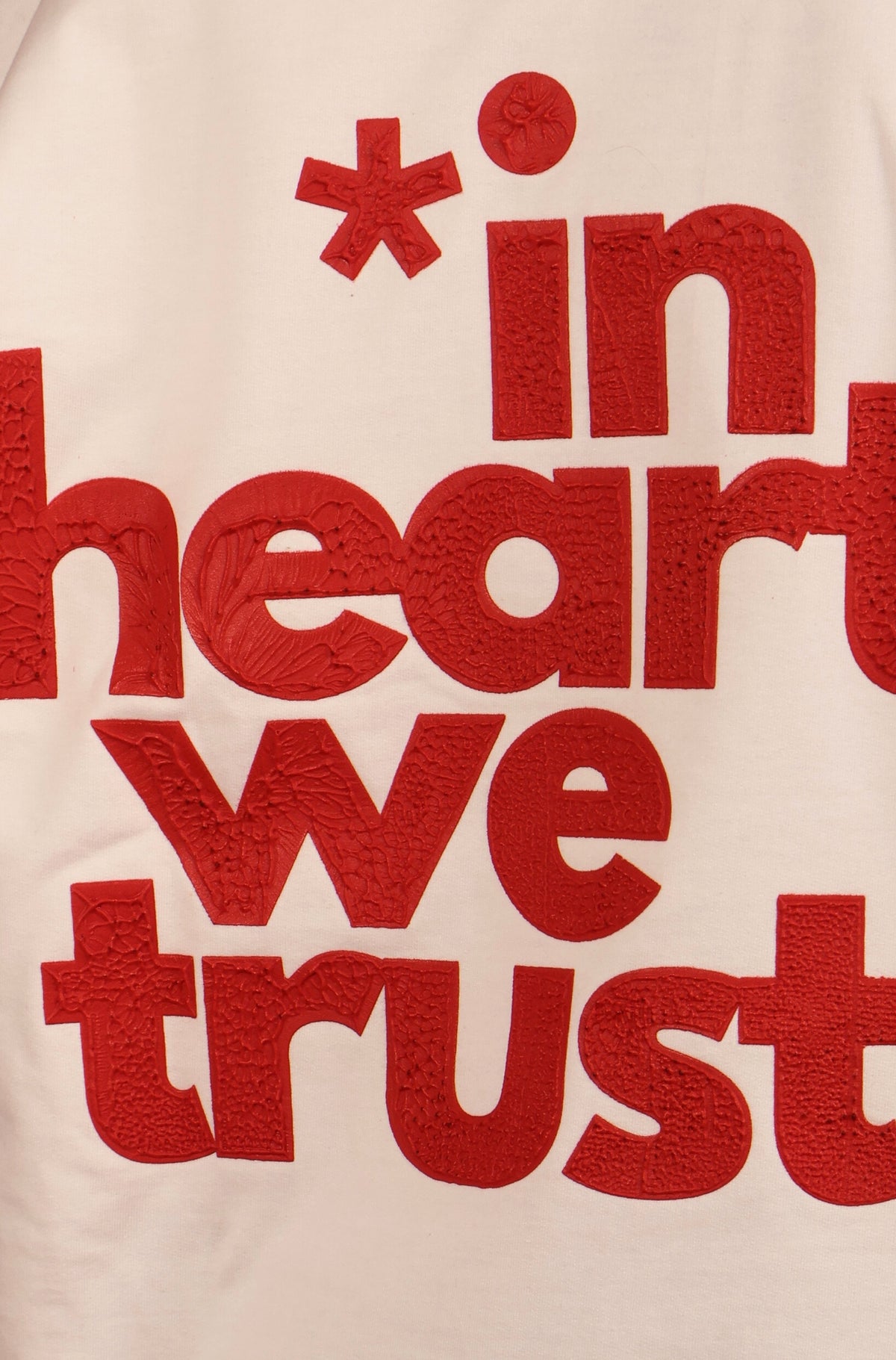 In Heart We Trust