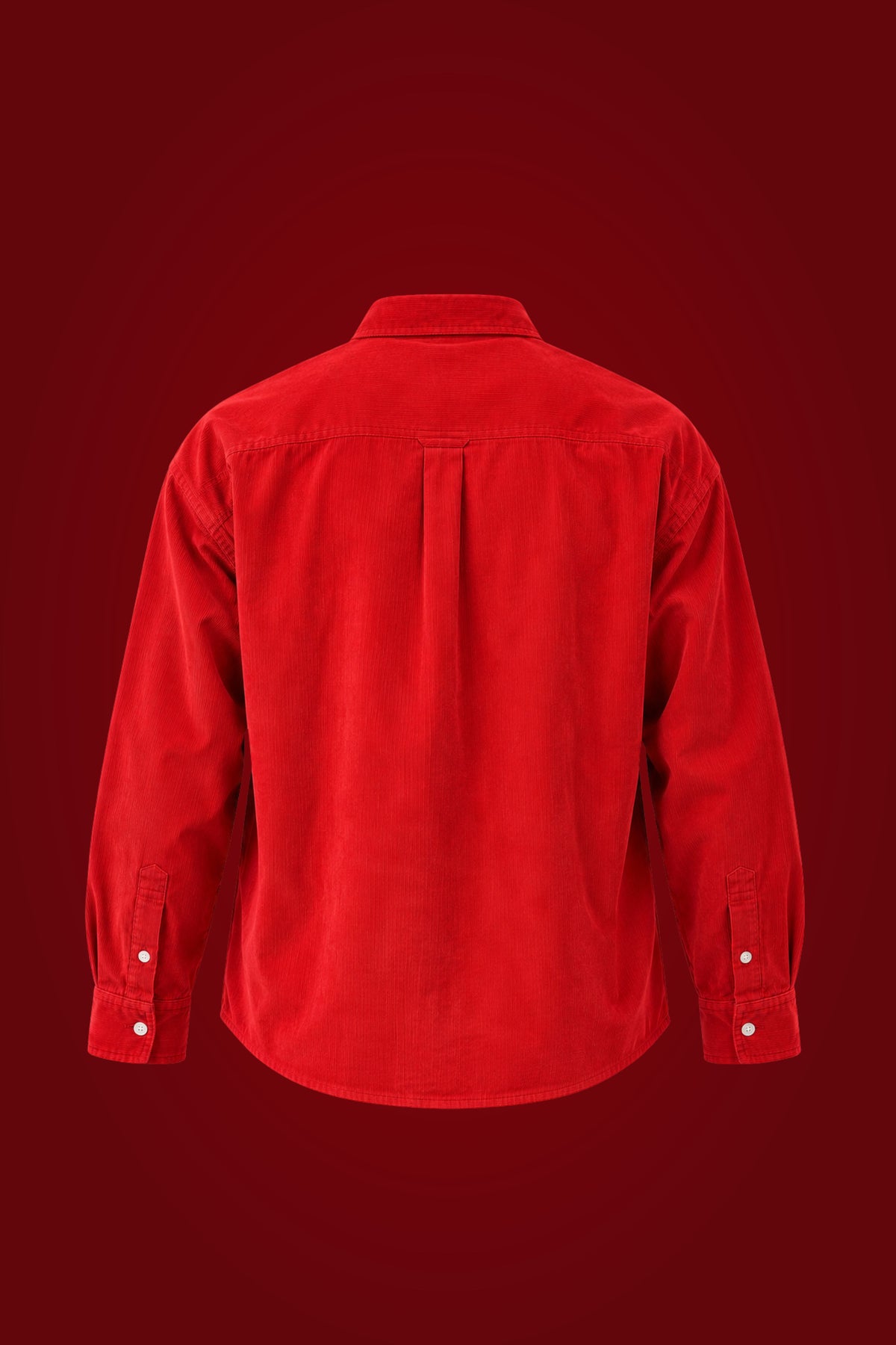 corduroy signature shaket