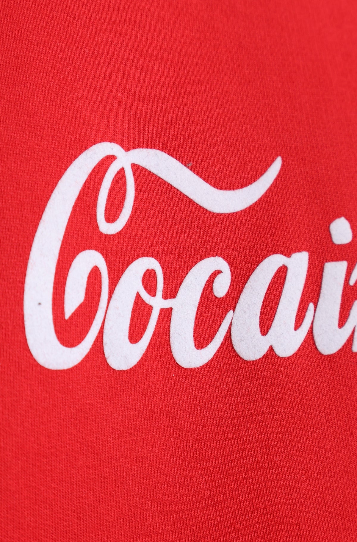 Coca-Aine - Korean Oversized T-Shirt