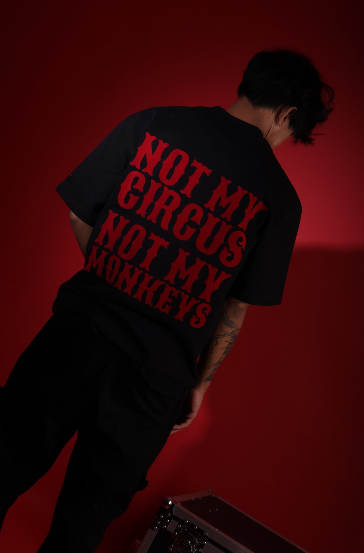 Not My Circus