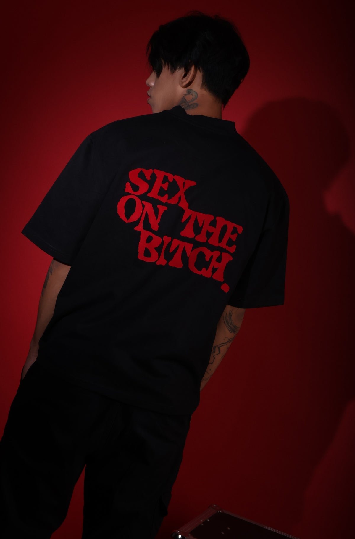 Shit On The Bitch