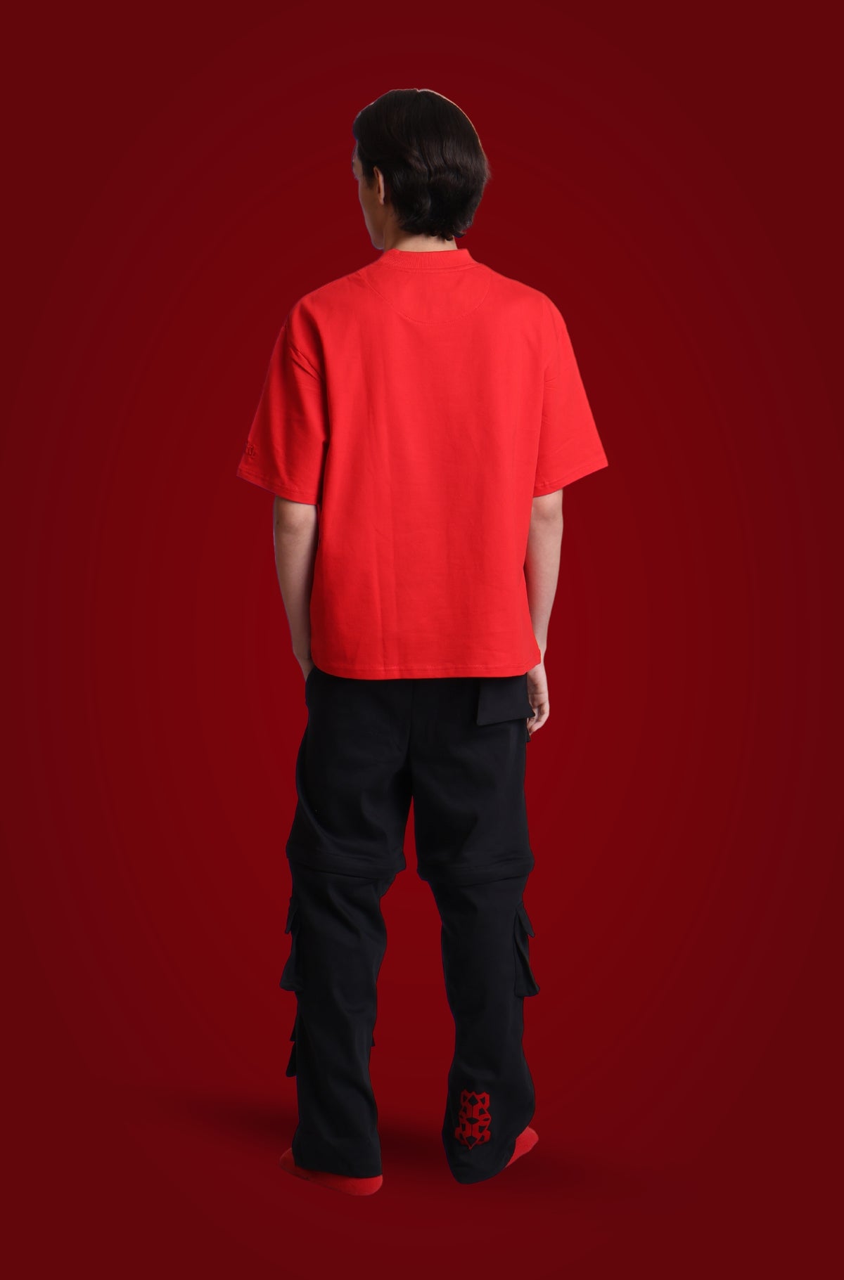 Coca-Aine - Korean Oversized T-Shirt