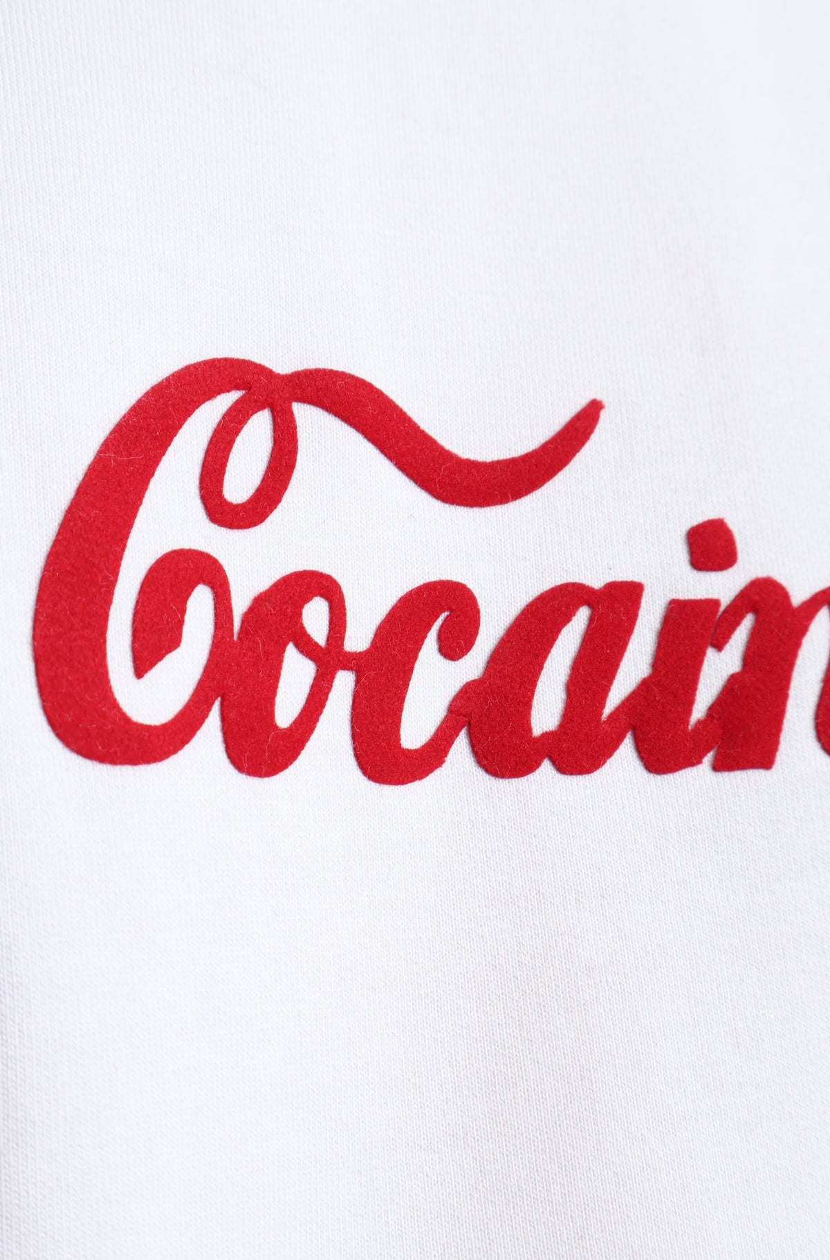 Coca-Aine - Korean Oversized T-Shirt
