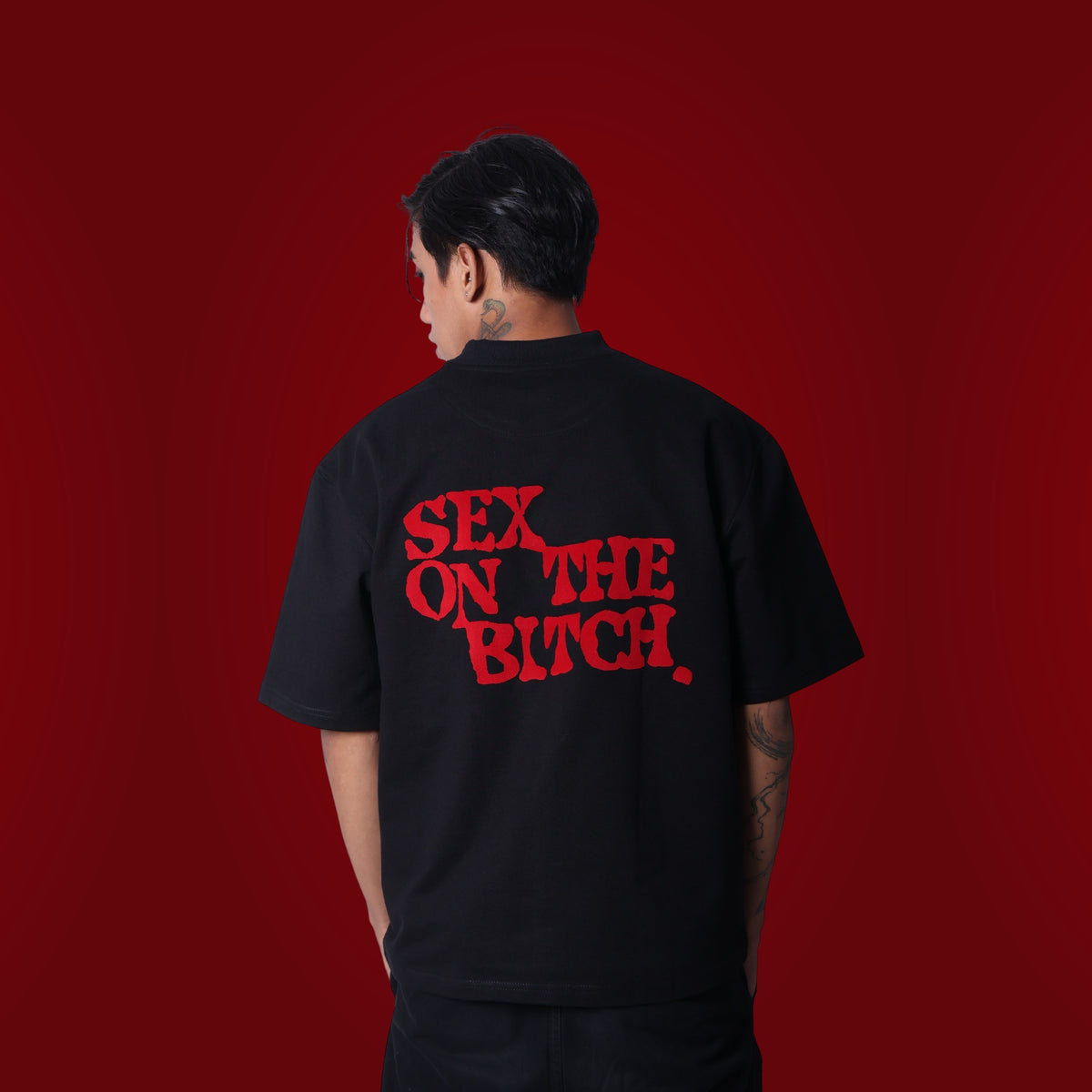 Shit On The Bitch