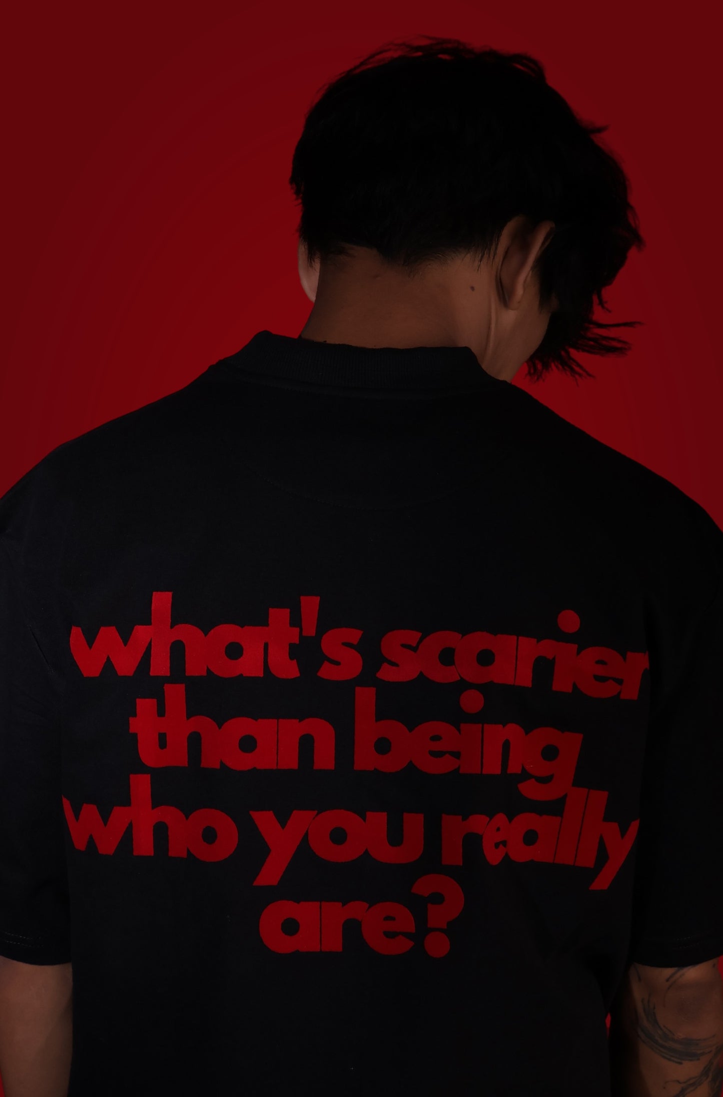 whats scarier?