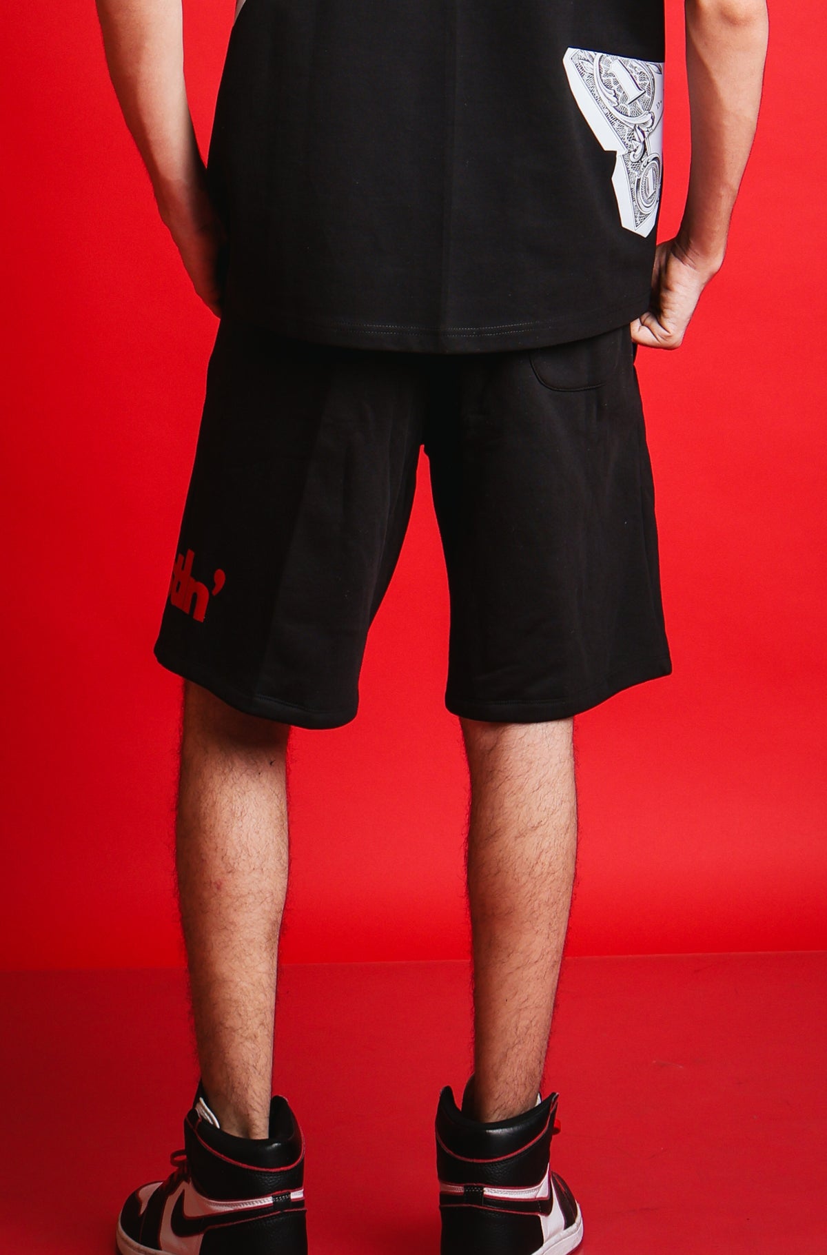 Hstln Shorts