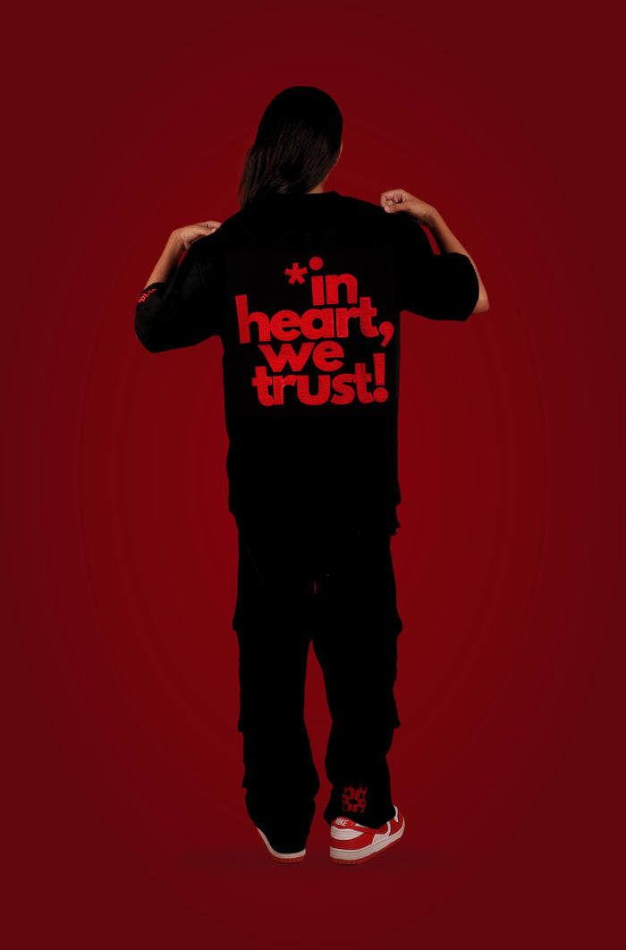 In Heart We Trust