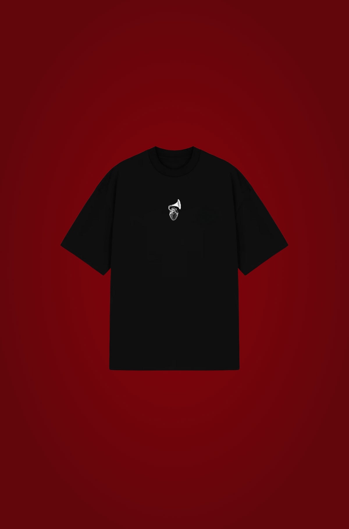 Passion - Korean Oversized Tshirt