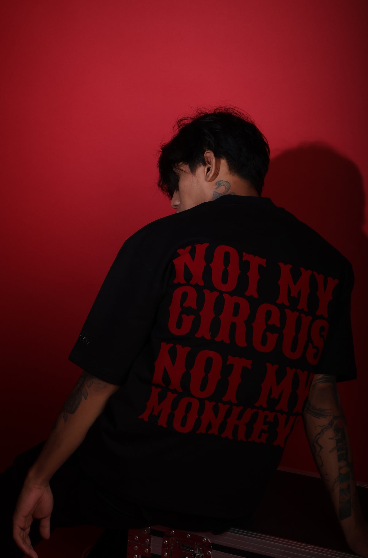 Not My Circus
