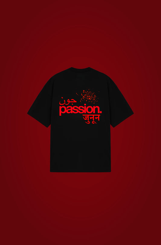 passion.