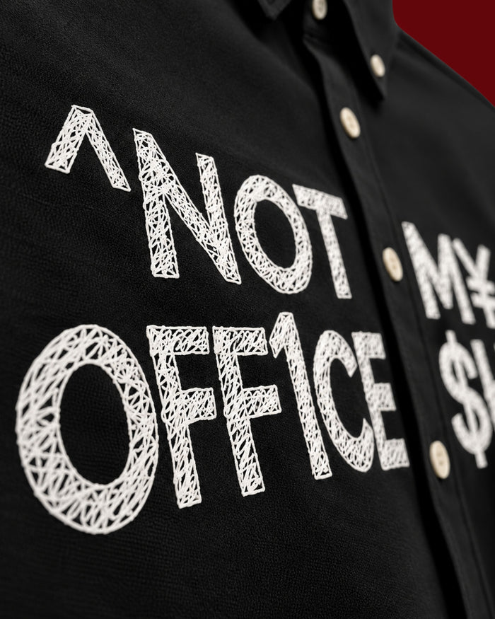 Not My Office Sh*t!