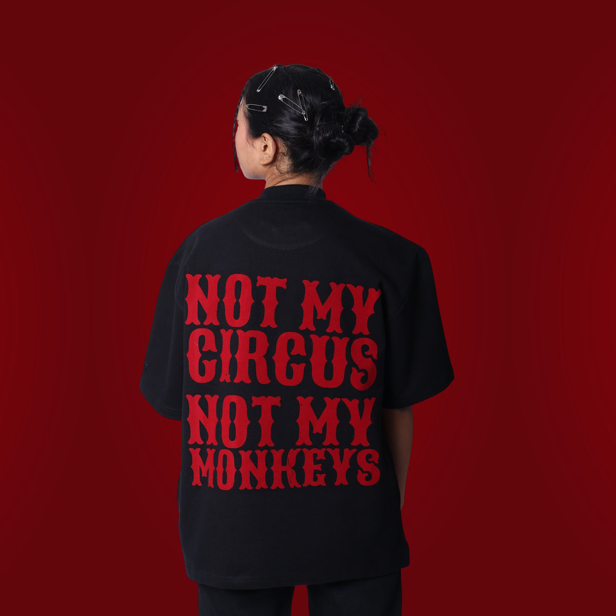 Not My Circus