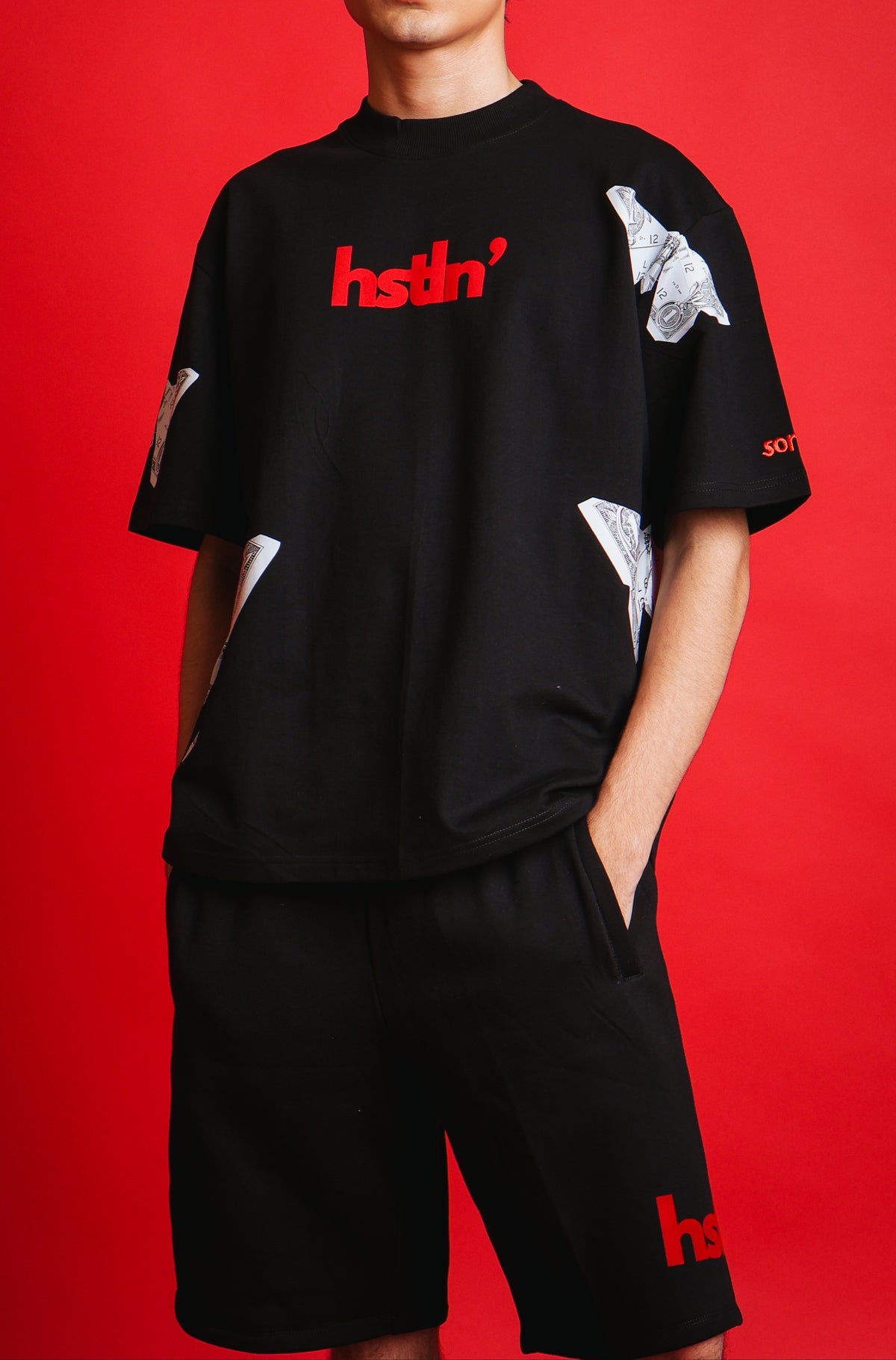 Hstln Shorts