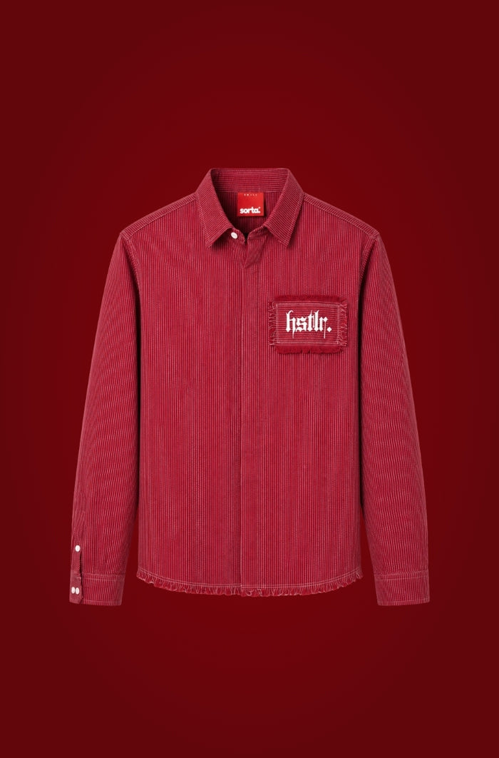 Hstlr. - Regular Fit Shirt