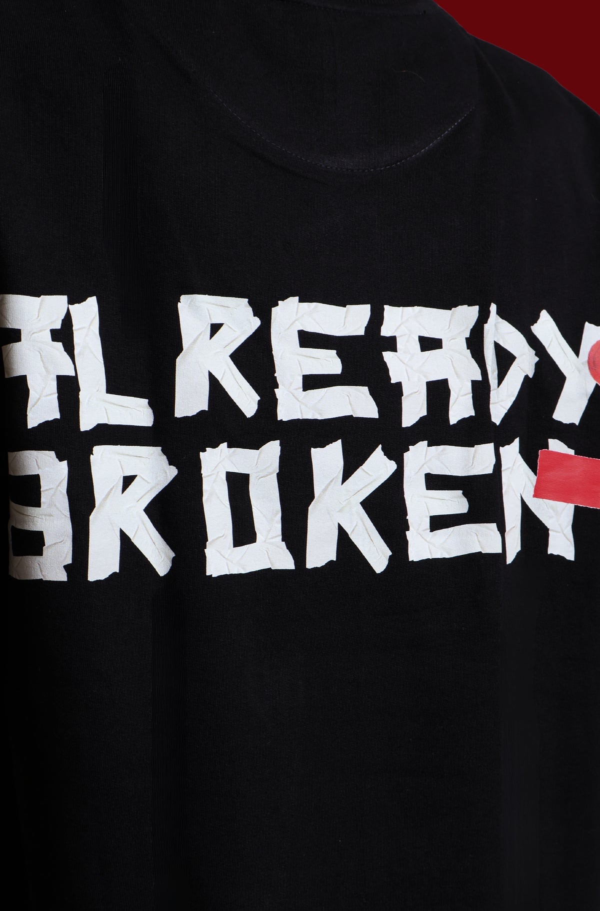 Already Broken