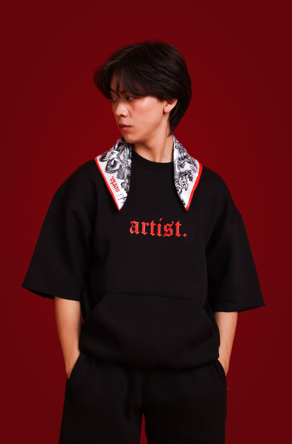 Artist - Kangaroo Tee