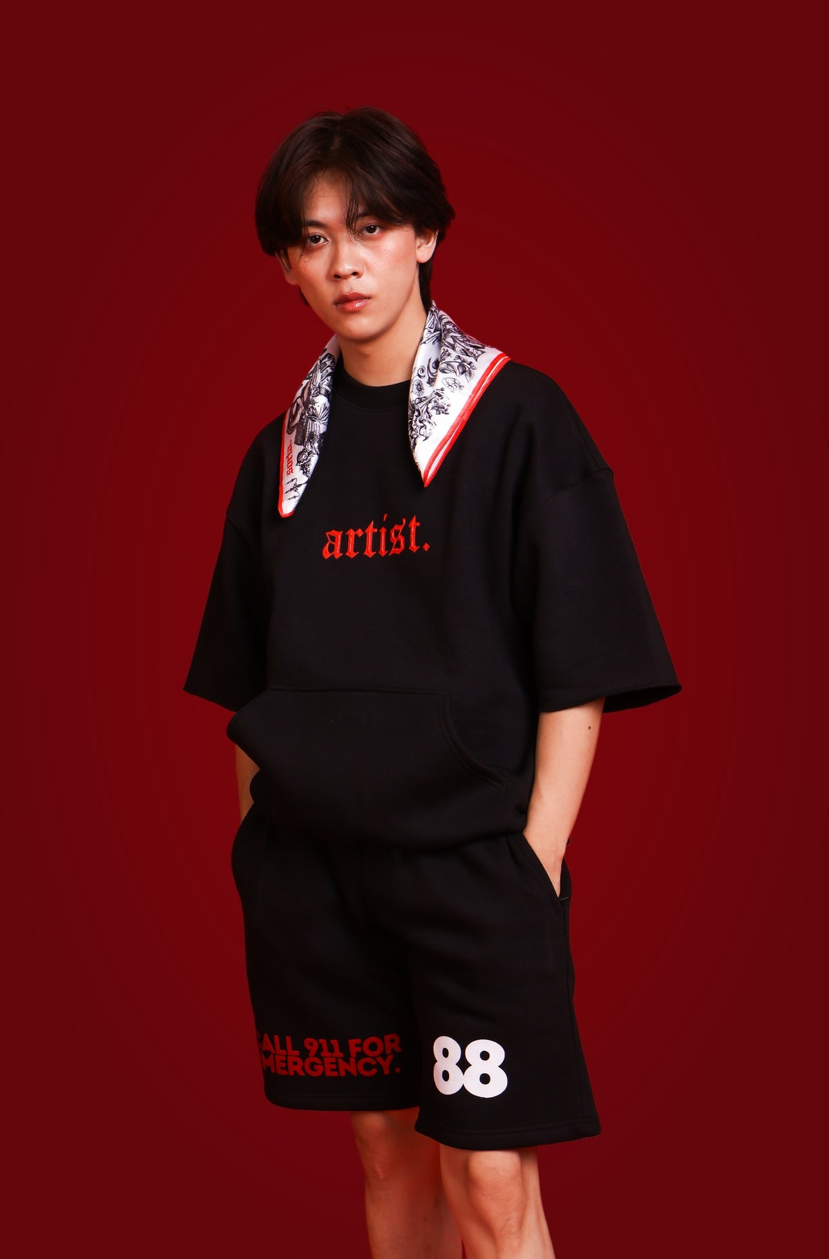 Artist - Kangaroo Tee