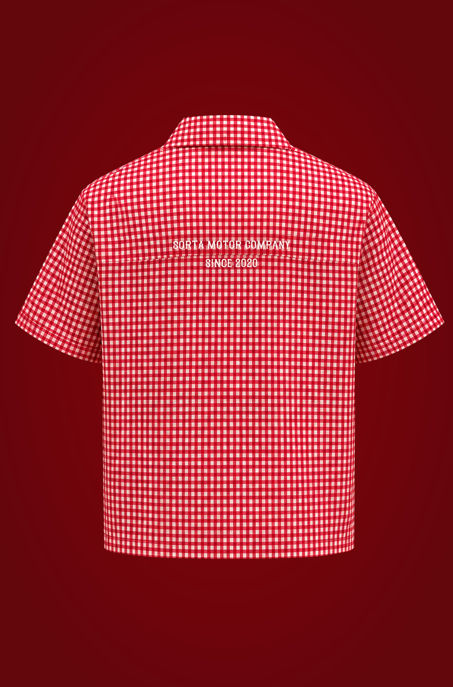 mechanic - regular cuban shirt