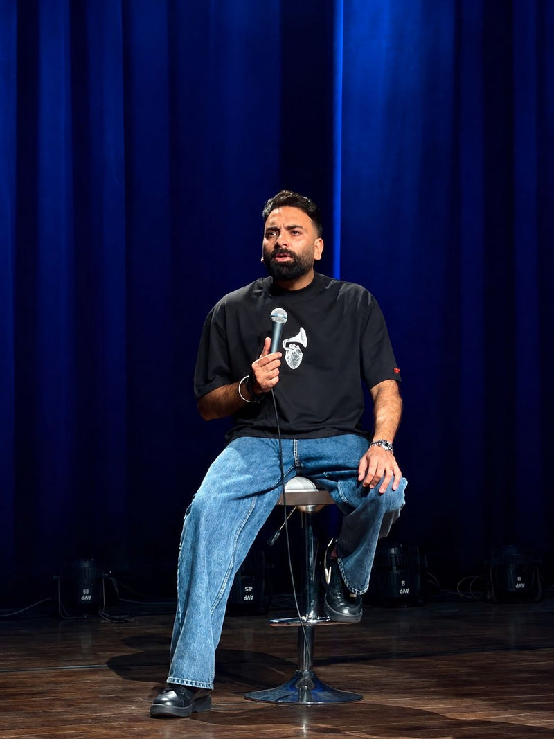 ANUBHAV SINGH BASSI