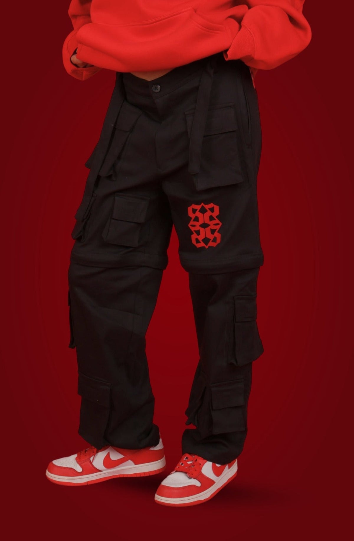Convertible Cargo Pants