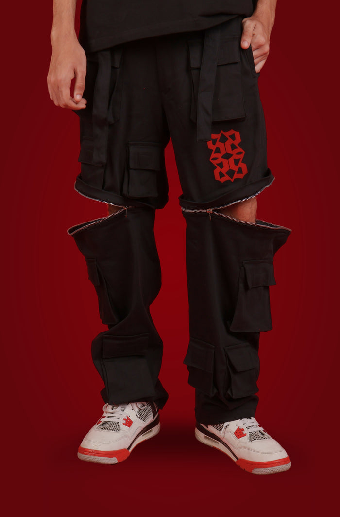 Convertible Cargo Pants