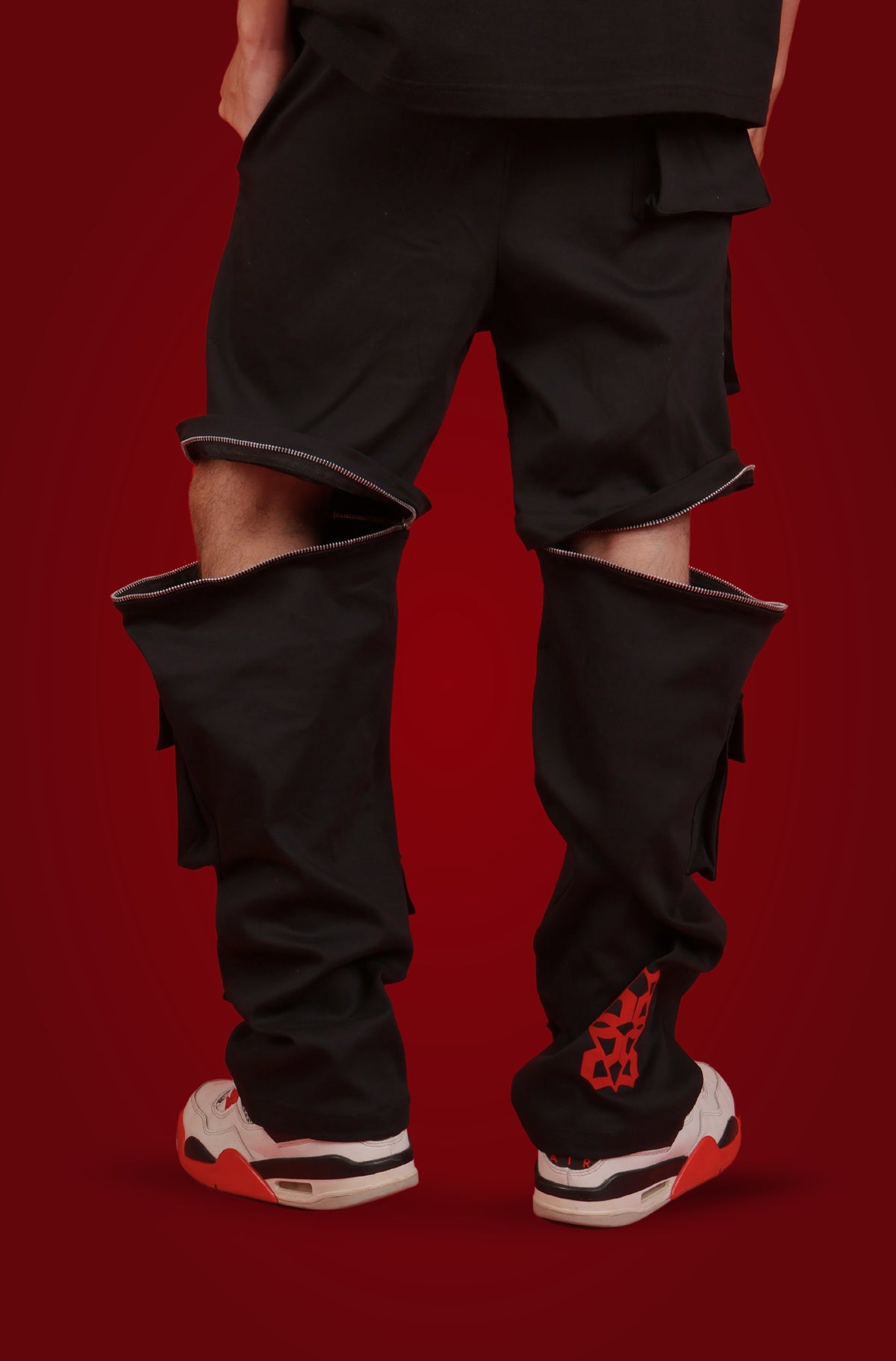 Convertible Cargo Pants
