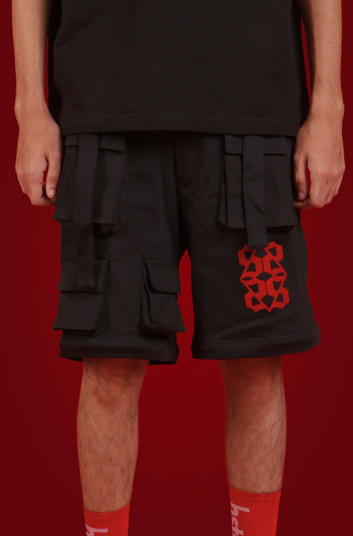 Convertible Cargo Pants