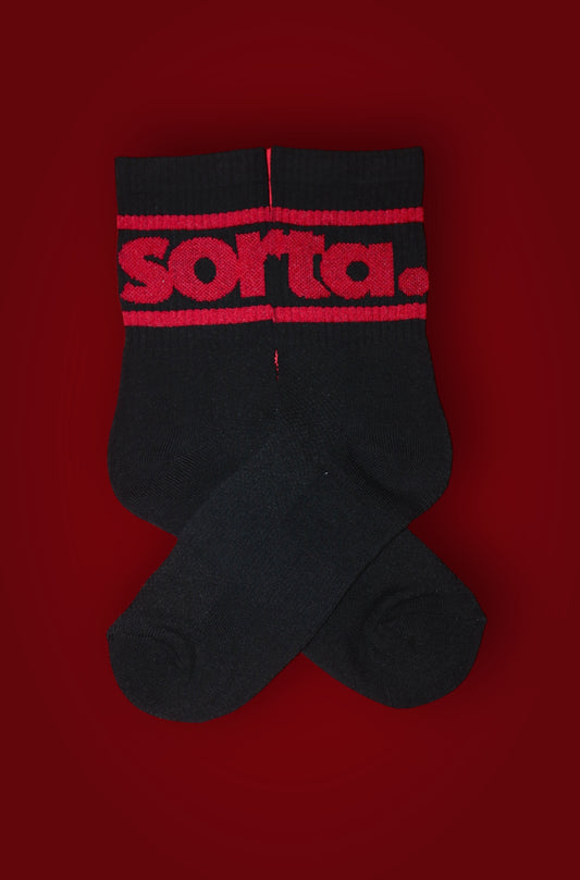 classic socks.