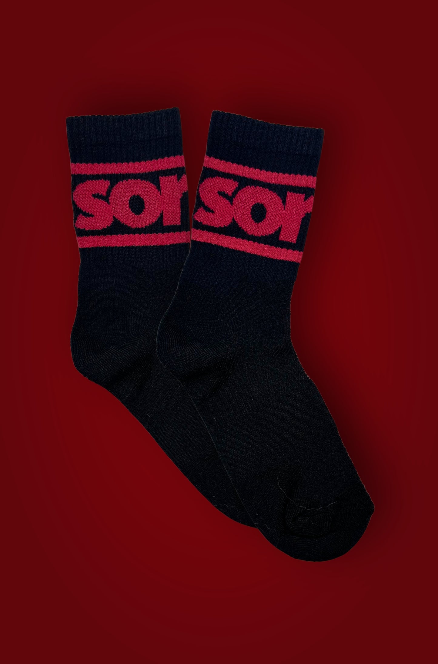 classic socks.