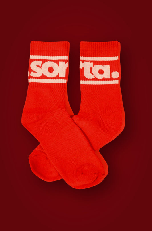 classic socks.