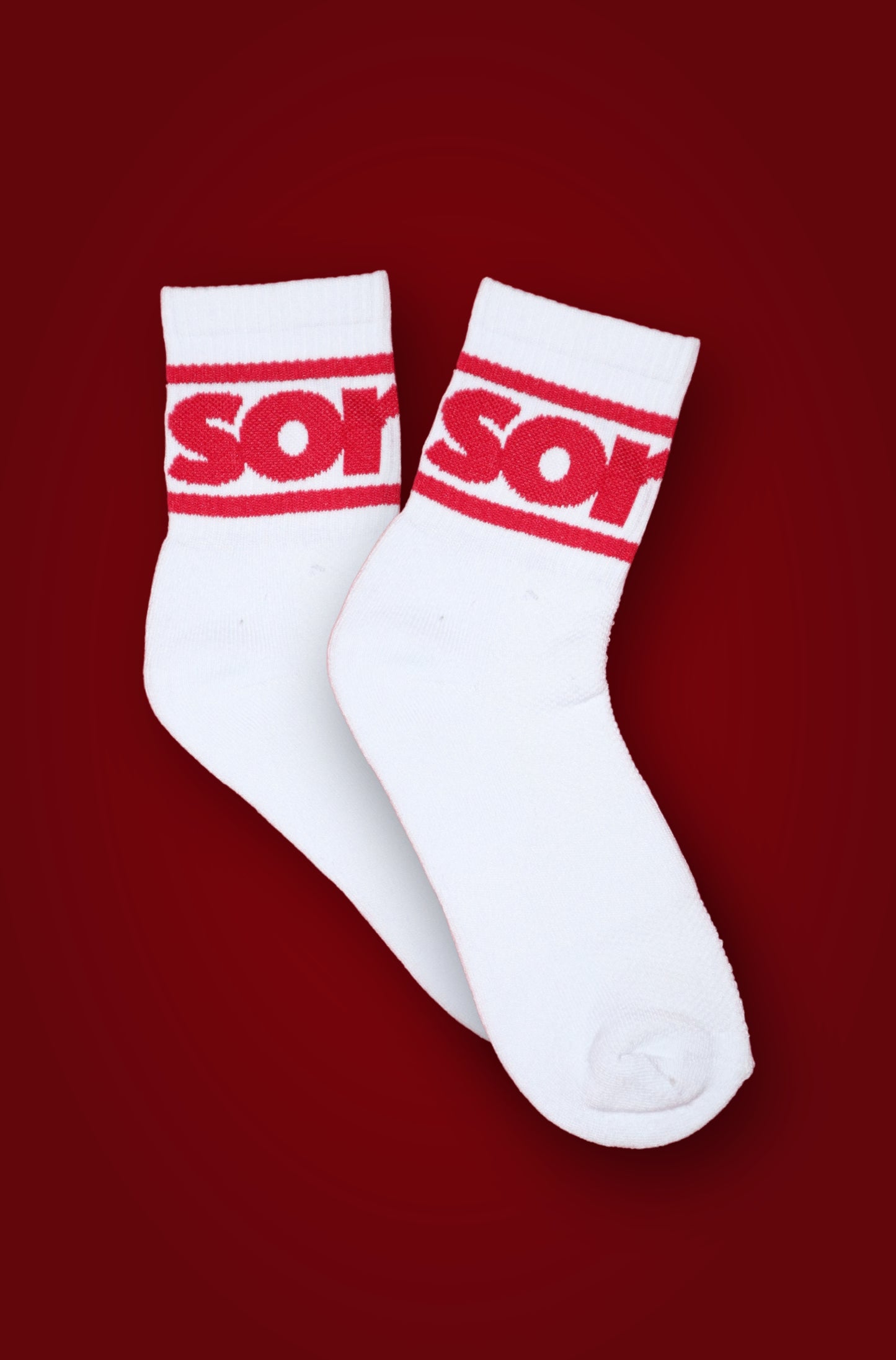 classic socks.