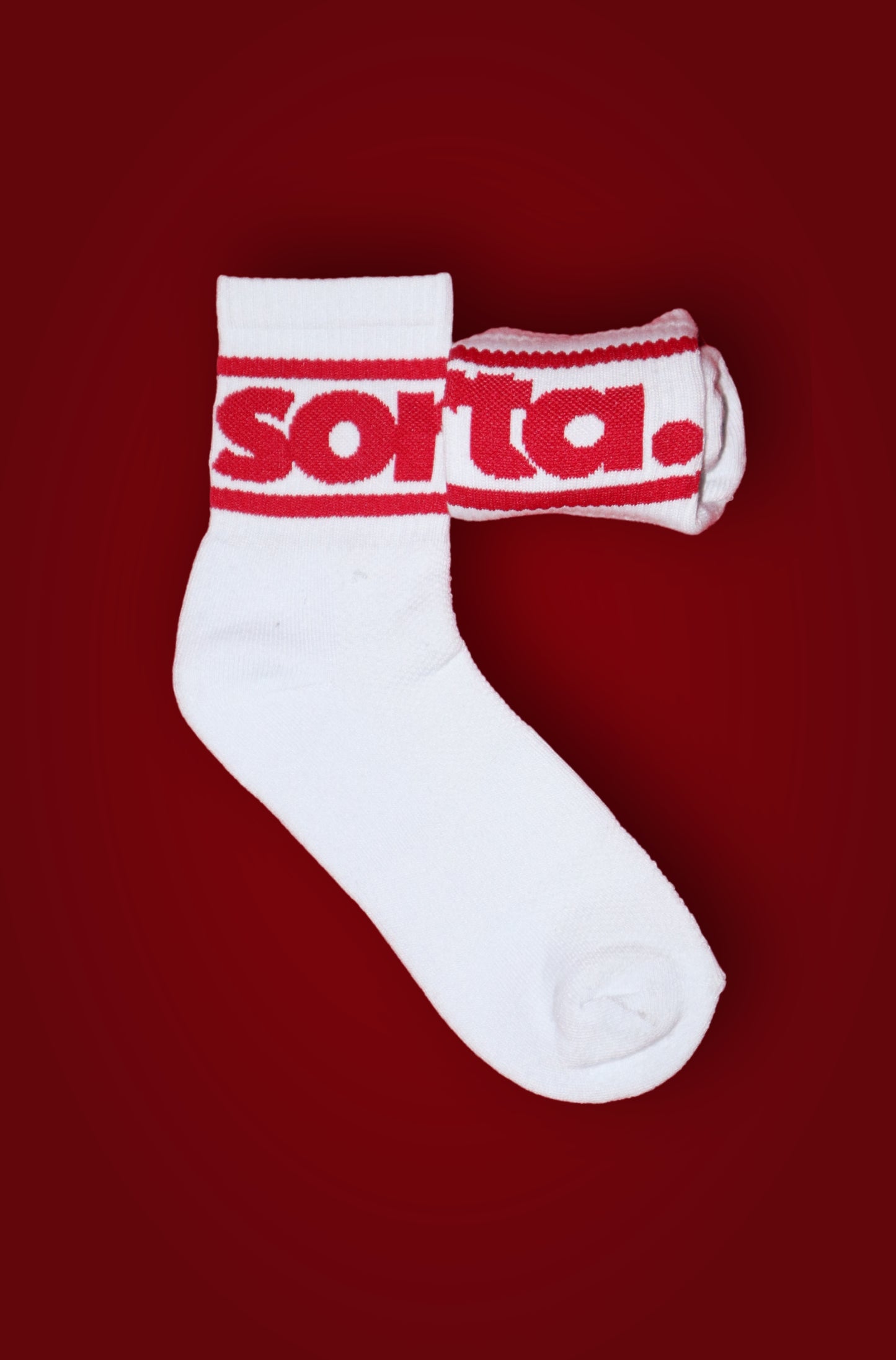 classic socks.