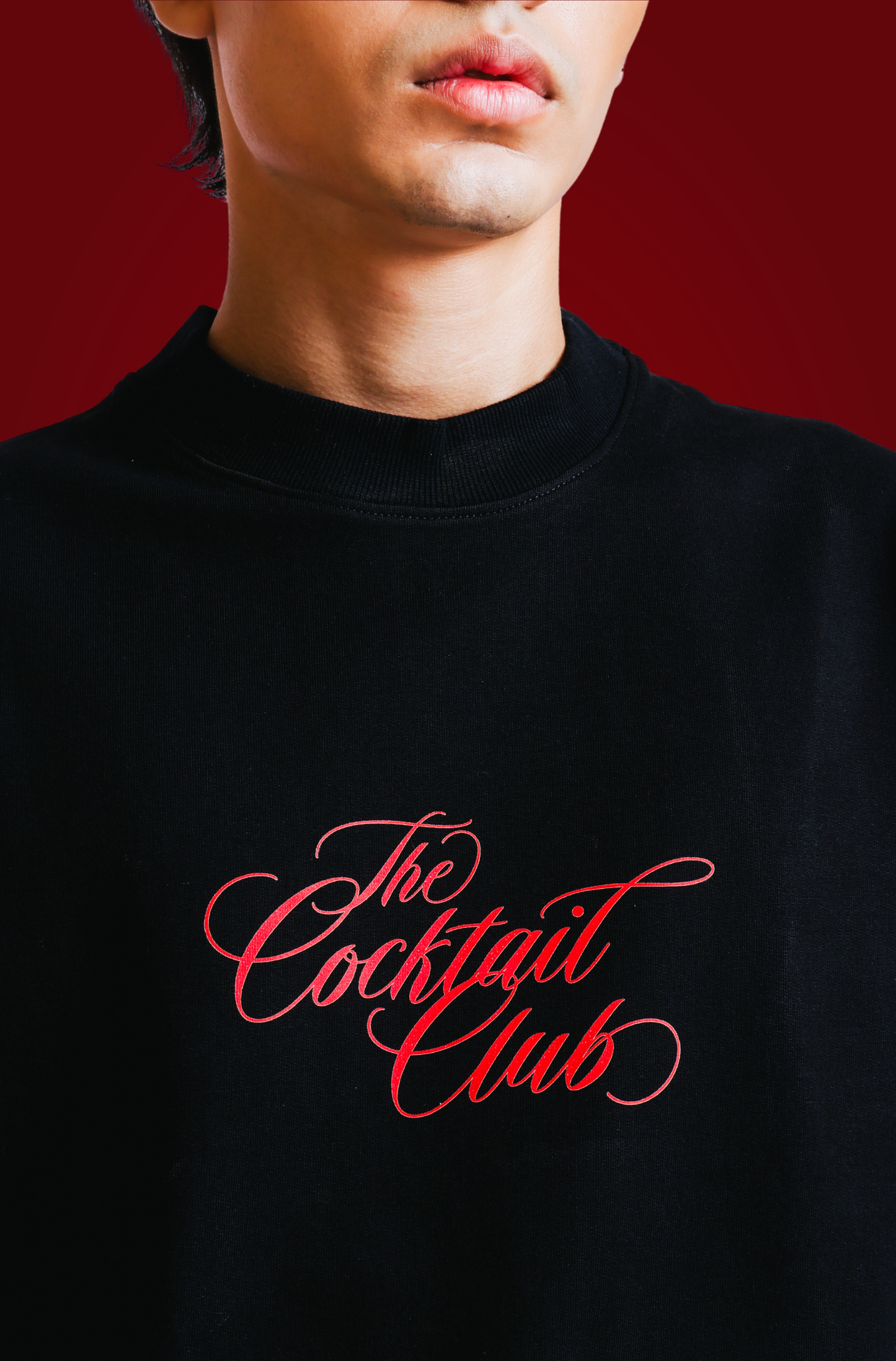 the cocktail club.