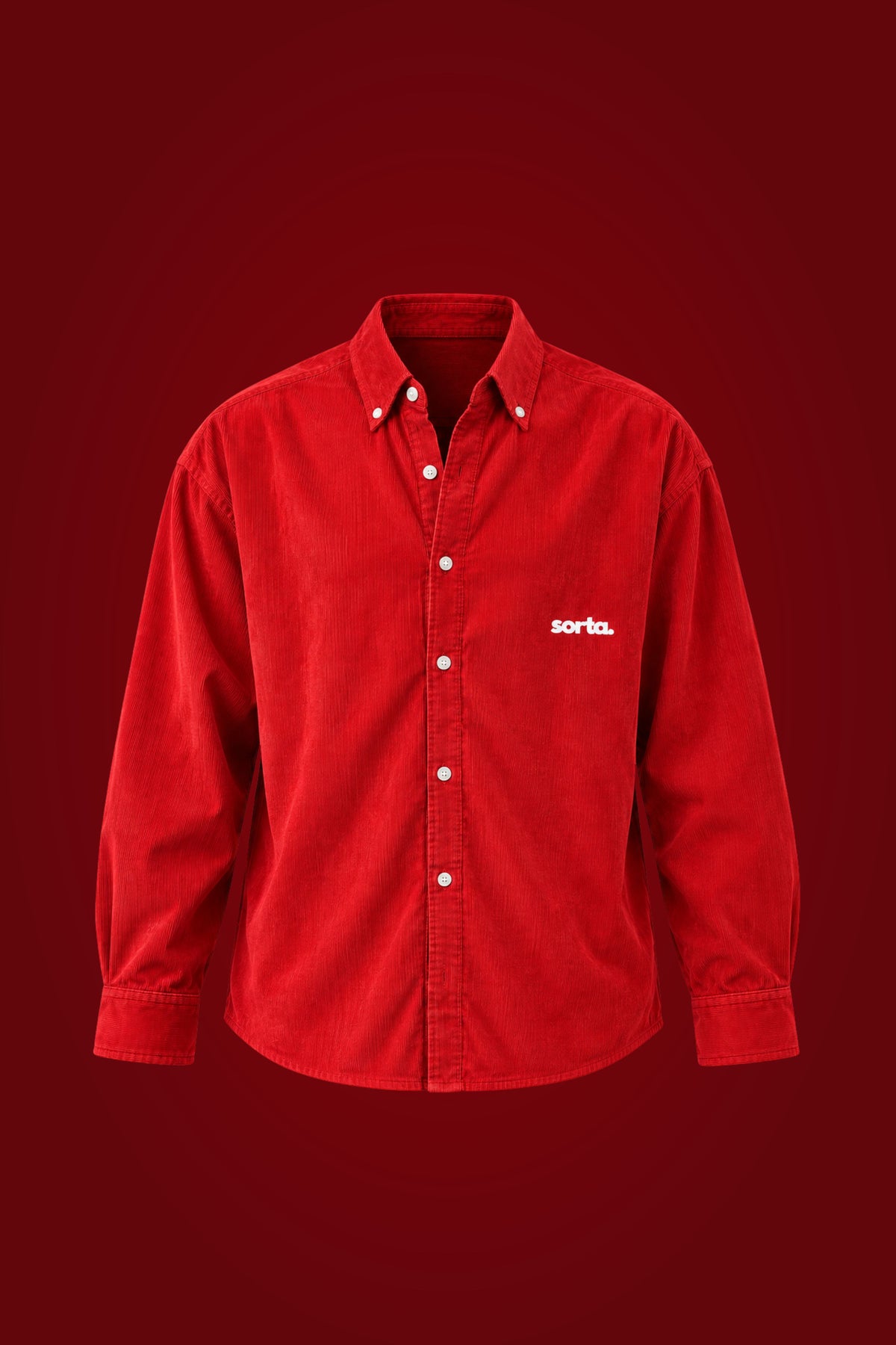 corduroy signature shaket