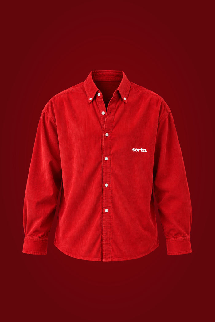 Corduroy Signature Shaket