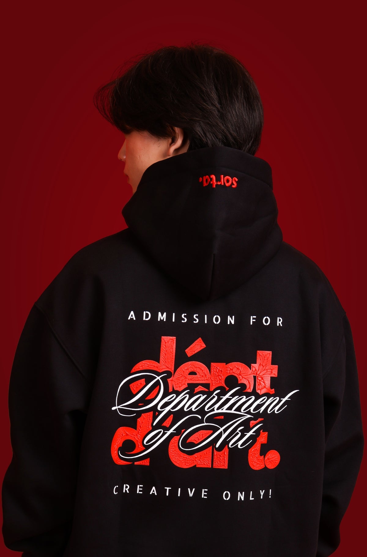 Department Of Art.