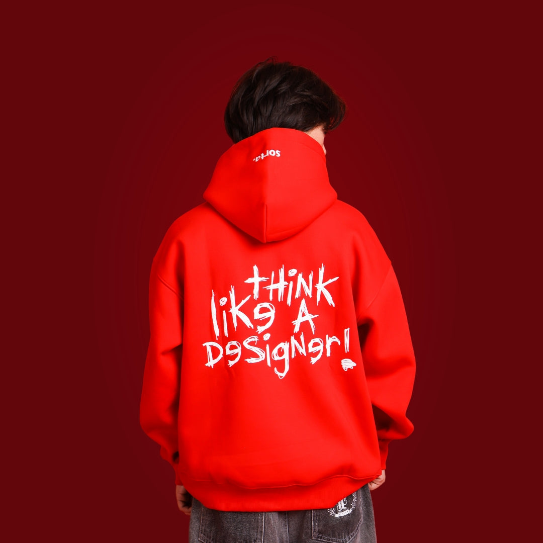 think like a designer.