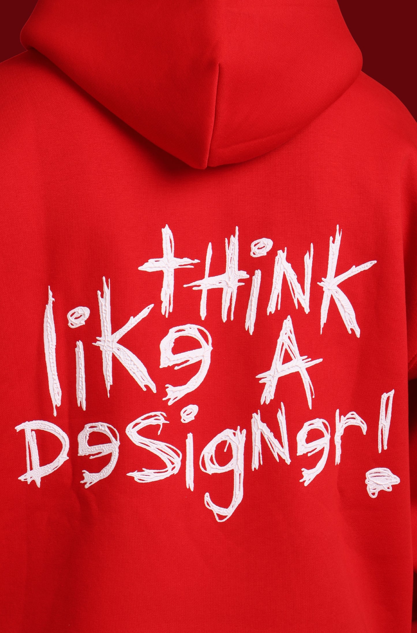 think like a designer.