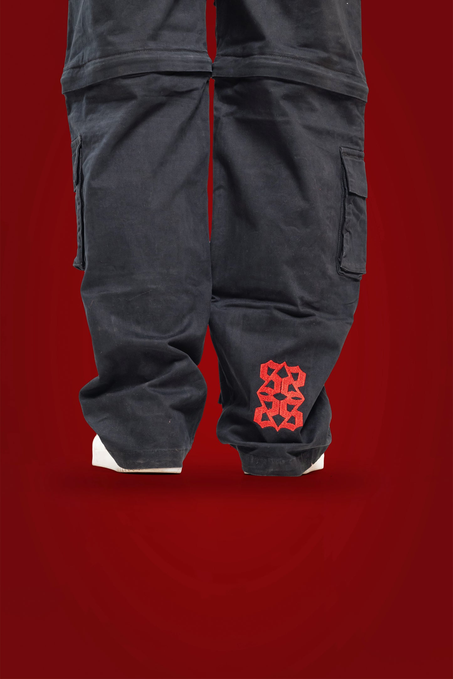 convertible cargo pants. (V2)