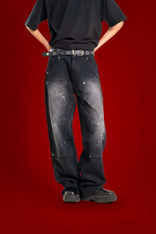 carpenter denim.