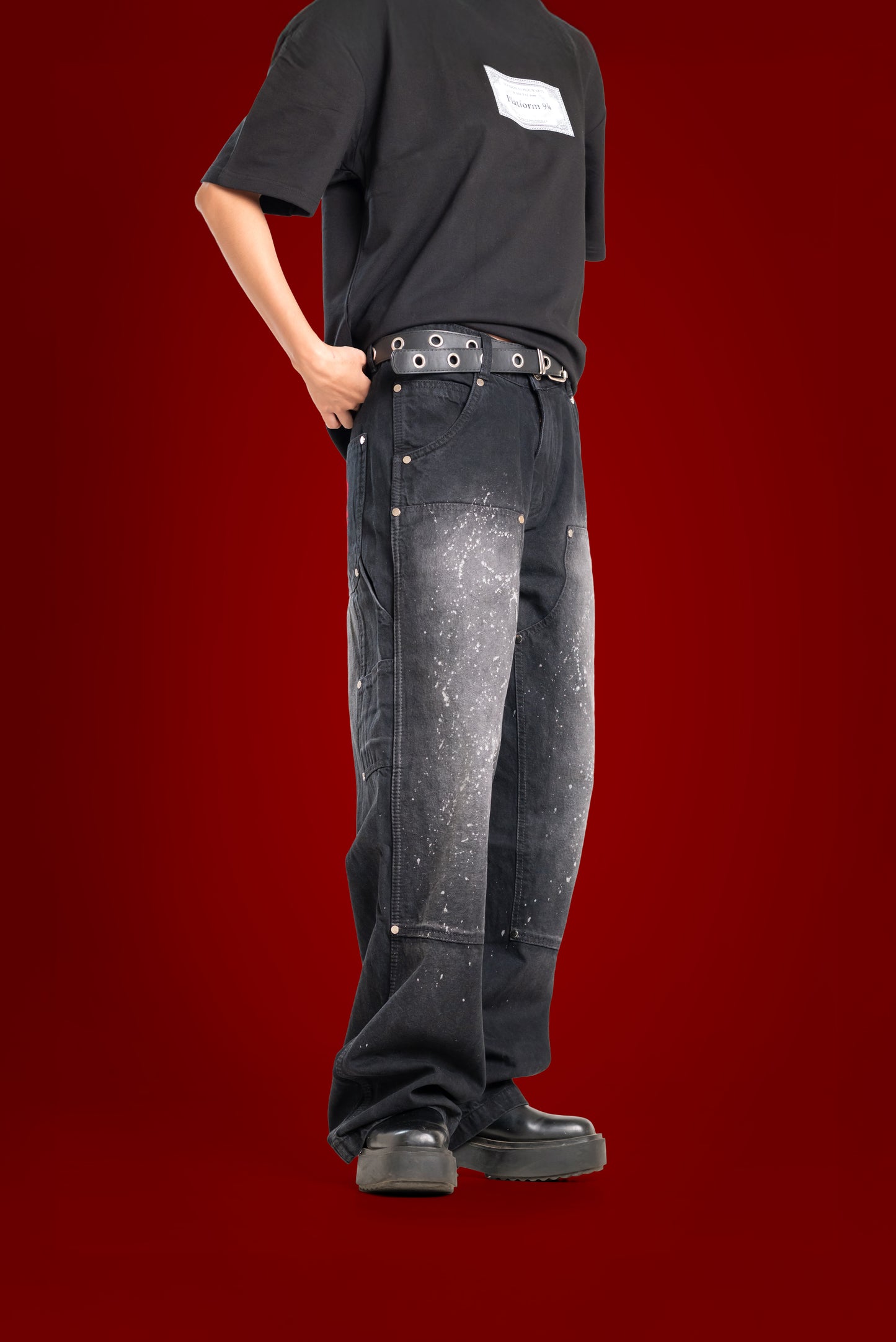 carpenter denim.