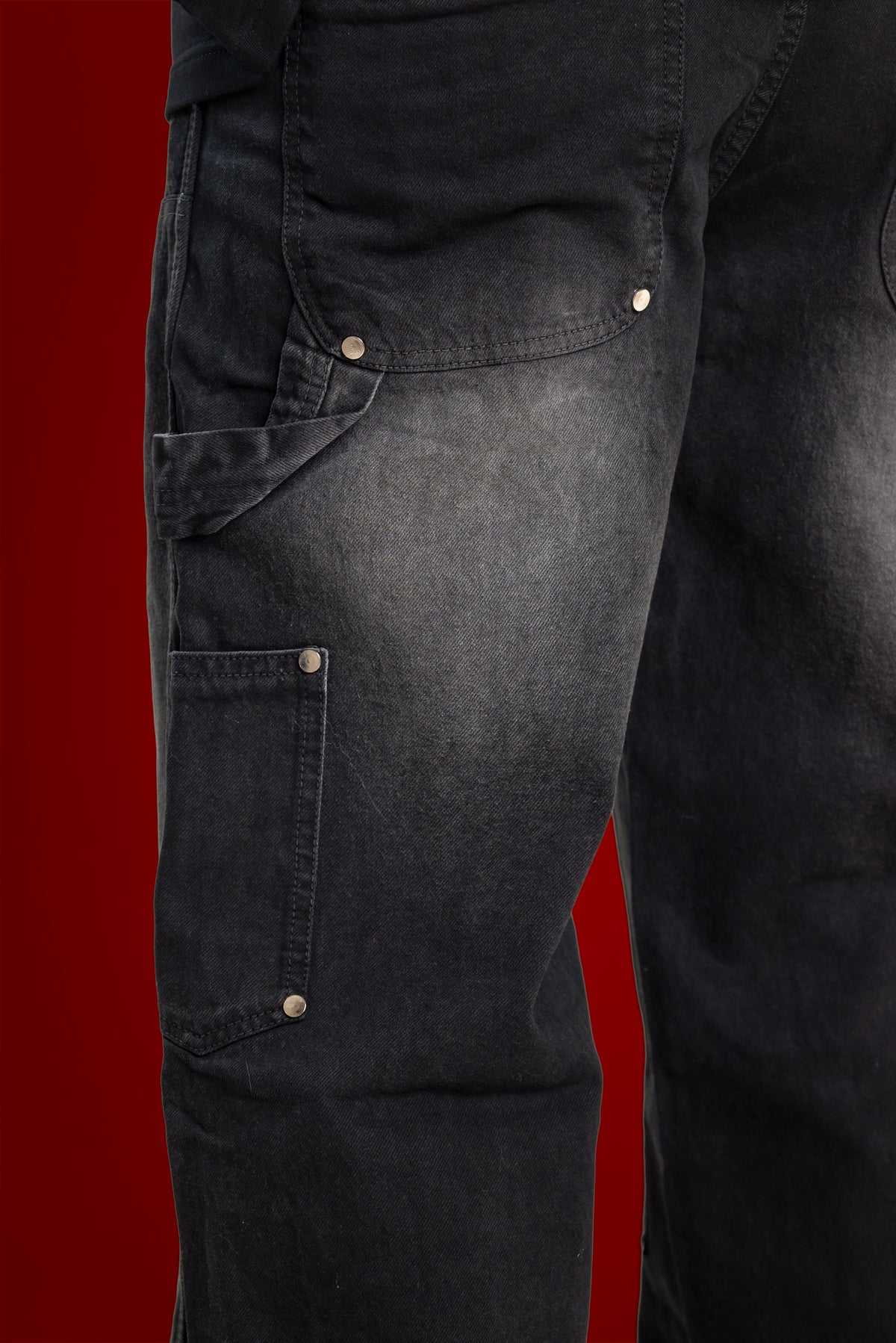 Carpenter Baggy Fit Jeans